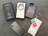 iPhone 12 Pro, Graphite, 128gb su dėžute ir dėklu - nuotraukos Nr. 17