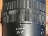 Canon Rf 24-105 mm f/4 L Is usm - nuotraukos Nr. 2