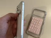 iPhone 17 Pro Max 256gb Silver su Garantija - nuotraukos Nr. 4
