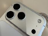 iPhone 17 Pro Max 256gb Silver su Garantija - nuotraukos Nr. 7