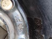 R16 opel ratlankiai su originaliais kalpokais - nuotraukos Nr. 4