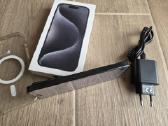 iPhone 15 Pro 128gb, tvarkingas, pilnu komplektu - nuotraukos Nr. 8
