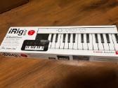Multimedia irig Keys 37 klaviatūra sintezatorius - nuotraukos Nr. 2