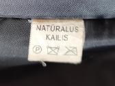 Nutrijos kailio kailiniai su lapės apykakle - nuotraukos Nr. 7