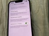 iPhone 13 pro max 128gb baterija 92 - nuotraukos Nr. 3