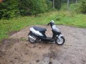 Rex Motoroleris 460 - nuotraukos Nr. 2