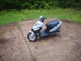 Rex Motoroleris 460 - nuotraukos Nr. 3