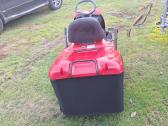 Sodo traktoriukas Castelgarden 13.5hp - nuotraukos Nr. 4