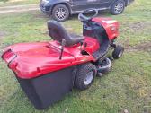 Sodo traktoriukas Castelgarden 13.5hp - nuotraukos Nr. 6