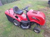 Sodo traktoriukas Castelgarden 13.5hp - nuotraukos Nr. 9