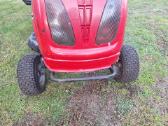 Sodo traktoriukas Castelgarden 13.5hp - nuotraukos Nr. 16