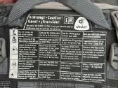 Deuter Kid Comfort 1plus - nuotraukos Nr. 7