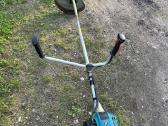 Makita Ebh341u 4-taktė krūmapjovė - trimeris - nuotraukos Nr. 2