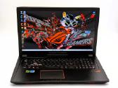 Asus Rog Gl753ve i7/16/256/gtx1050 Ti 4gb 17.3 - nuotraukos Nr. 2