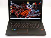 Asus Rog Gl753ve i7/16/256/gtx1050 Ti 4gb 17.3 - nuotraukos Nr. 3