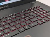 Asus Rog Gl753ve i7/16/256/gtx1050 Ti 4gb 17.3 - nuotraukos Nr. 5