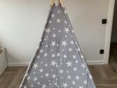 Tipi palapinė - nuotraukos Nr. 3
