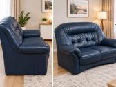 Odinė sofa - nuotraukos Nr. 2