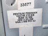 Qdi P5i430tx/iib (Titanium Iib) Komplektas - nuotraukos Nr. 3