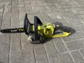 Ryobi Ocs1830 grandininis pjuklas, 18v - nuotraukos Nr. 3