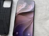 iPhone 15 Pro Max 256gb Black - nuotraukos Nr. 2