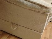 Puiki! kampinis sofa-lova už 150€ - nuotraukos Nr. 4