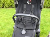 Cybex Priam All Terrain Butterfly vežimėlis - nuotraukos Nr. 3
