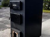 Granulinis katilas Kamen 118 kw su degikliu - nuotraukos Nr. 3