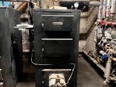 Granulinis katilas Kamen 118 kw su degikliu - nuotraukos Nr. 10