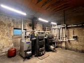 Granulinis katilas Kamen 118 kw su degikliu - nuotraukos Nr. 11