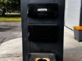 Granulinis katilas Kamen 118 kw su degikliu - nuotraukos Nr. 15