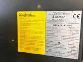 Granulinis katilas Kamen 118 kw su degikliu - nuotraukos Nr. 16