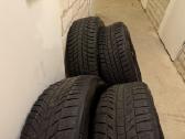 Continental – Winter Contact - 215/55/ R17 - nuotraukos Nr. 6