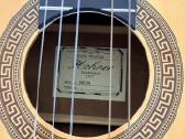 Klasikinė gitara „Hohner Hc 06“ - nuotraukos Nr. 2