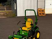 John Deere Z545r nulinio apsisukimo, tik 32 mval. - nuotraukos Nr. 7