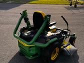 John Deere Z545r nulinio apsisukimo, tik 32 mval. - nuotraukos Nr. 10