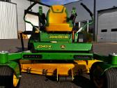 John Deere Z545r nulinio apsisukimo, tik 32 mval. - nuotraukos Nr. 11