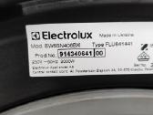 Electrolux Ew6sn406bxi 38cm gylio Zanussi 7kg 55cm - nuotraukos Nr. 3