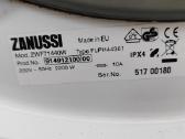 Electrolux Ew6sn406bxi 38cm gylio Zanussi 7kg 55cm - nuotraukos Nr. 4
