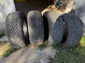 Žieminės Kleber padangos R17 225/45 - nuotraukos Nr. 6