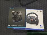 Logitech G29 + shifter - nuotraukos Nr. 3