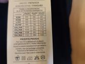 Elegantiška proginė suknelė su šifono pelerina - nuotraukos Nr. 12