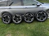R18 5x112 su Continental padangomis - nuotraukos Nr. 3
