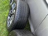 R18 5x112 su Continental padangomis - nuotraukos Nr. 10