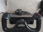 Logitech flight yoke - nuotraukos Nr. 2