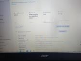 Acer Aspire E 15 (e5-572g) i5 / Nvidia 840m/SSD - nuotraukos Nr. 3