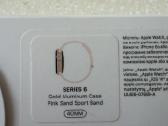 Apple watch 6 gold 40mm - nuotraukos Nr. 6