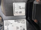 Aukšto slėgio plovykla Nilfisk Mh3m su dyzeliniu - nuotraukos Nr. 8