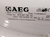 Siemens Wt47w448 iq500šilumos Siurbliu 8kg.aeg 7kg - nuotraukos Nr. 5