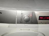 Siemens Wt47w448 iq500šilumos Siurbliu 8kg.aeg 7kg - nuotraukos Nr. 7
